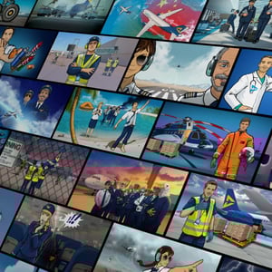 Scandlearn aviation online training 25 years article 6 featured square