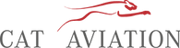 Cat Aviation logo